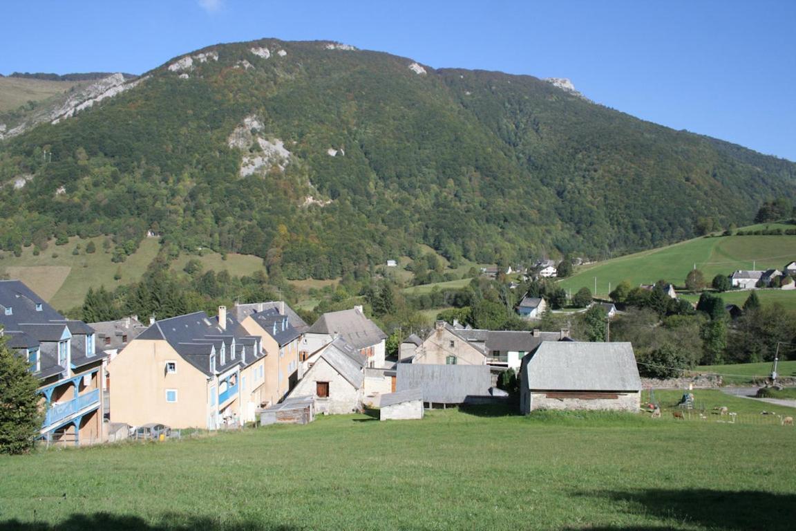 Appartement Sainte Marie De Campan - Residence Le Vieux Village Sainte-Marie-de-Campan Exterior foto