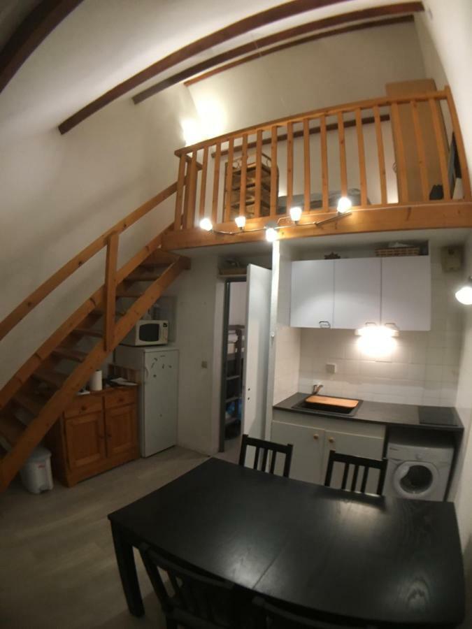 Appartement Sainte Marie De Campan - Residence Le Vieux Village Sainte-Marie-de-Campan Exterior foto