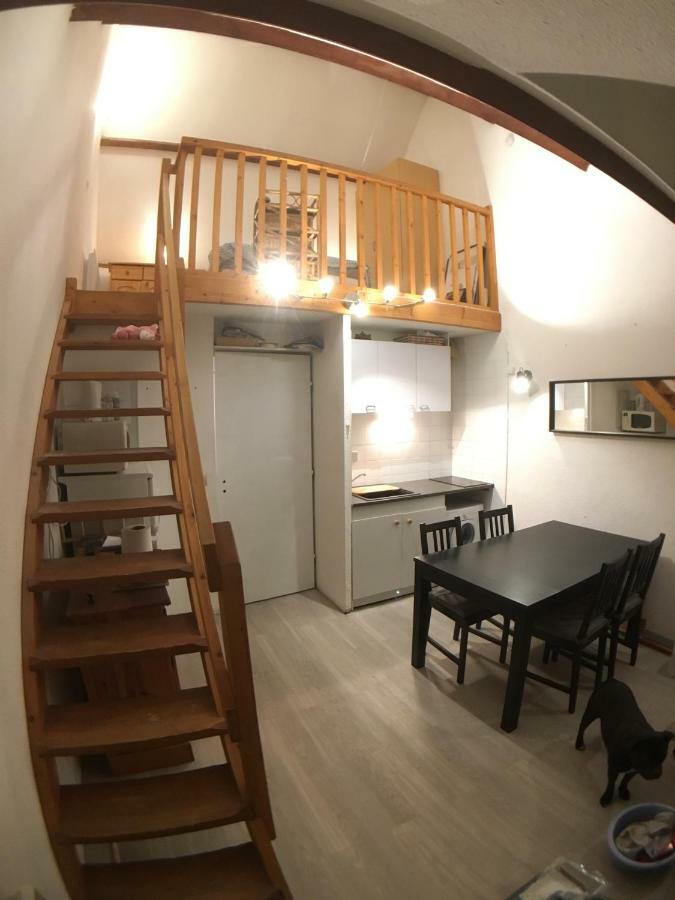 Appartement Sainte Marie De Campan - Residence Le Vieux Village Sainte-Marie-de-Campan Exterior foto