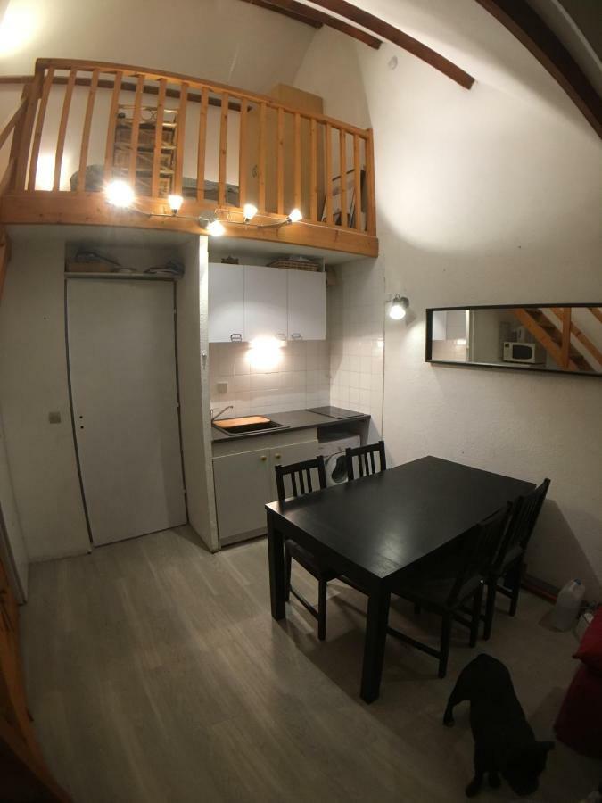 Appartement Sainte Marie De Campan - Residence Le Vieux Village Sainte-Marie-de-Campan Exterior foto